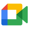 Google Meet Логотип